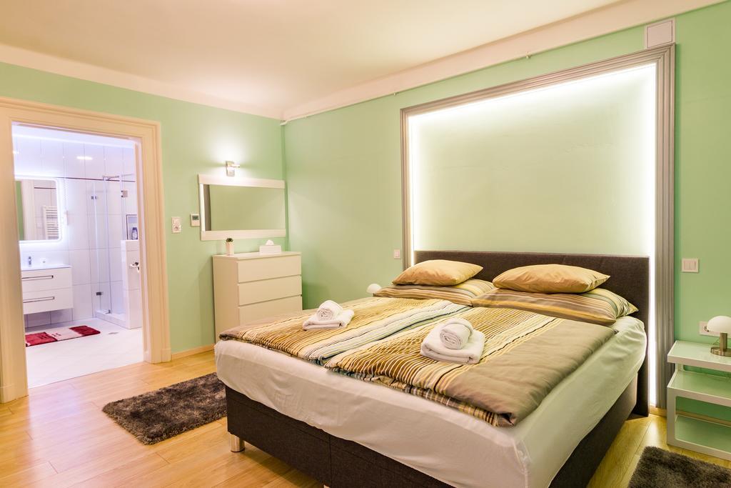 Titaru House In The City Center Of Budapest Exterior photo